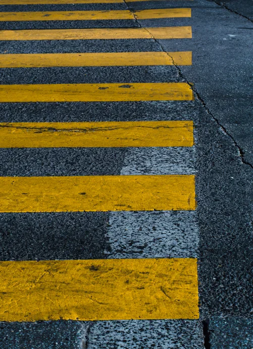 Pedestrian Accidents